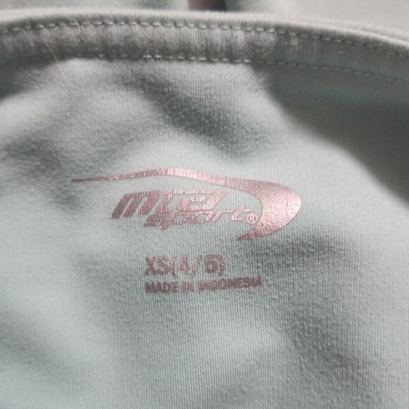 MTA Sports Toddler Workout Leggings-Size 4/5 - Picture 6 of 8